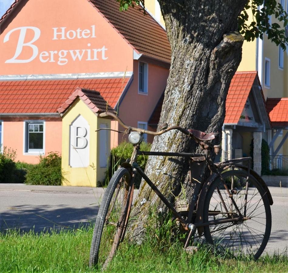 Hotel Bergwirt Хариден Екстериор снимка