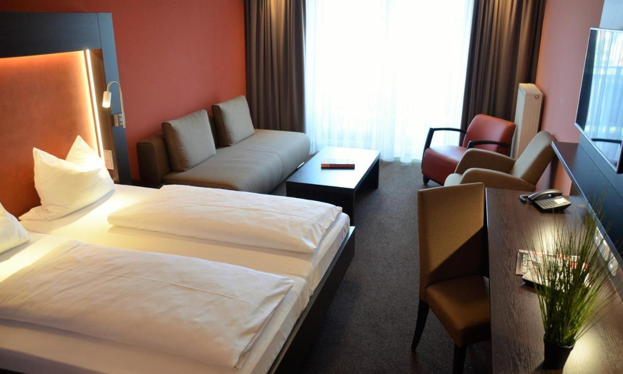 Hotel Bergwirt Хариден Екстериор снимка