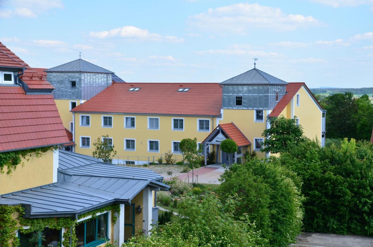 Hotel Bergwirt Хариден Екстериор снимка