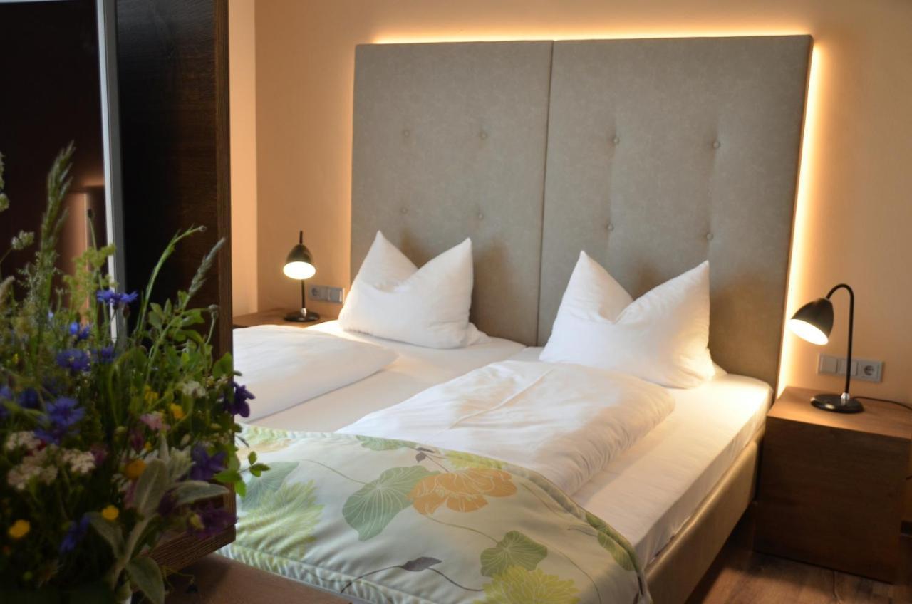 Hotel Bergwirt Хариден Екстериор снимка