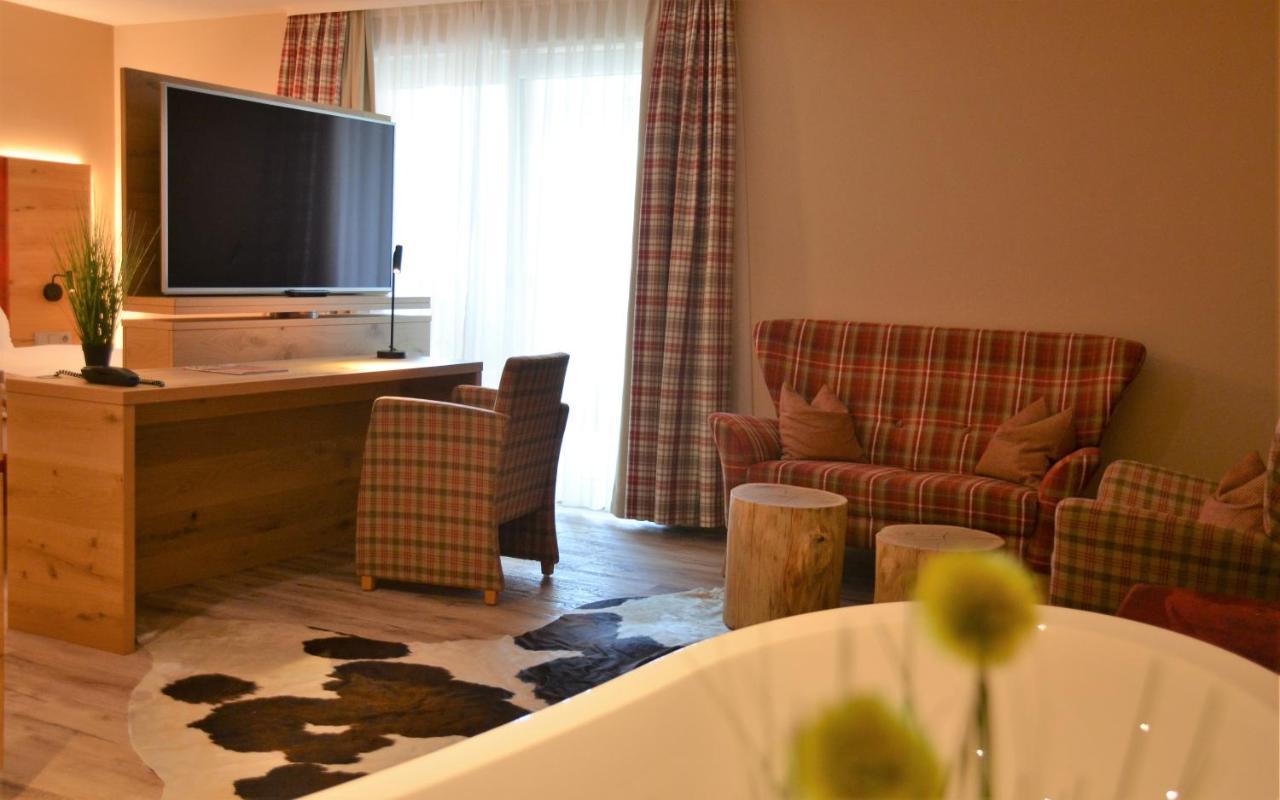 Hotel Bergwirt Хариден Екстериор снимка