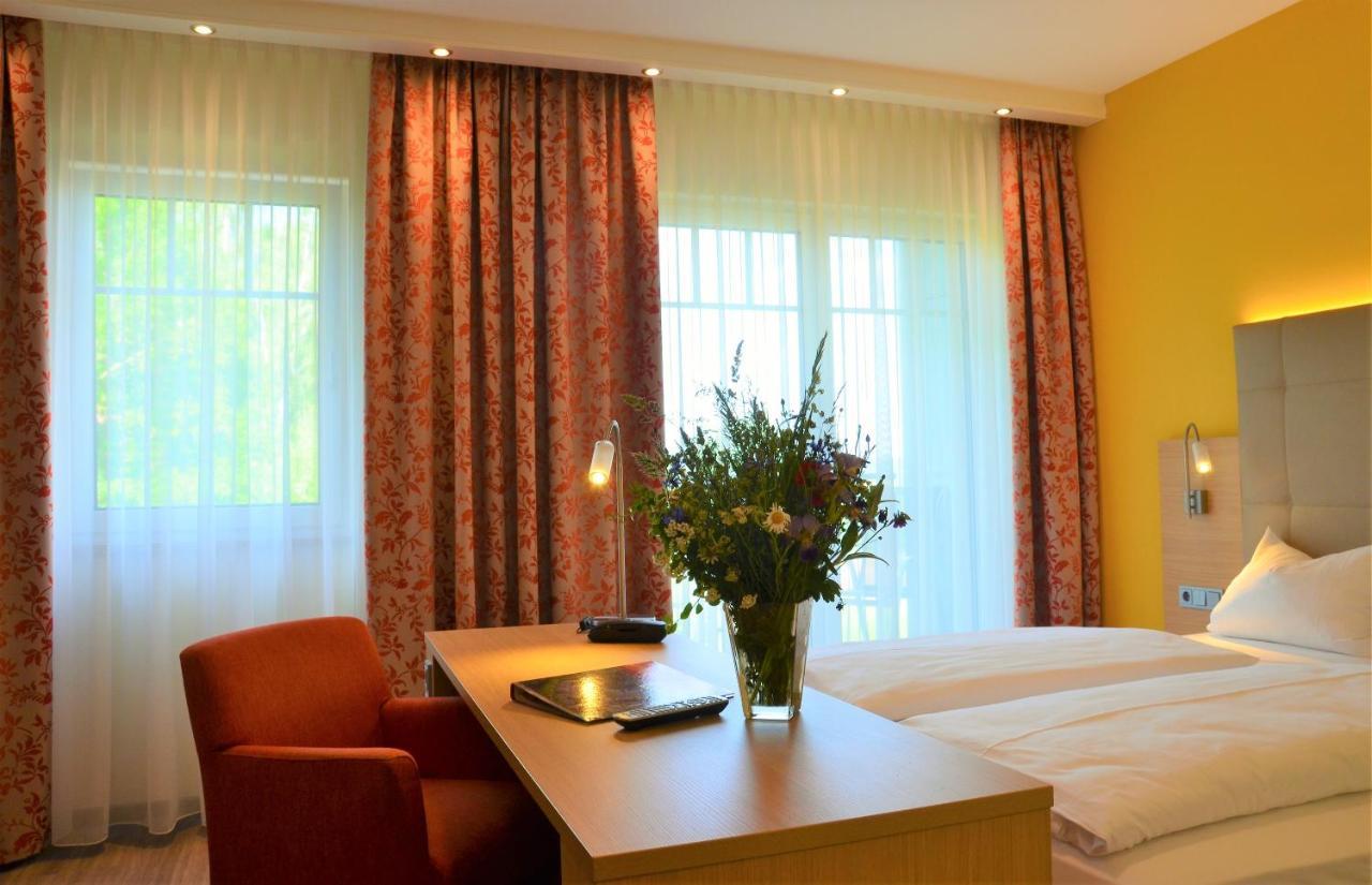 Hotel Bergwirt Хариден Екстериор снимка