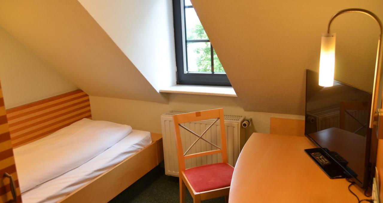 Hotel Bergwirt Хариден Екстериор снимка