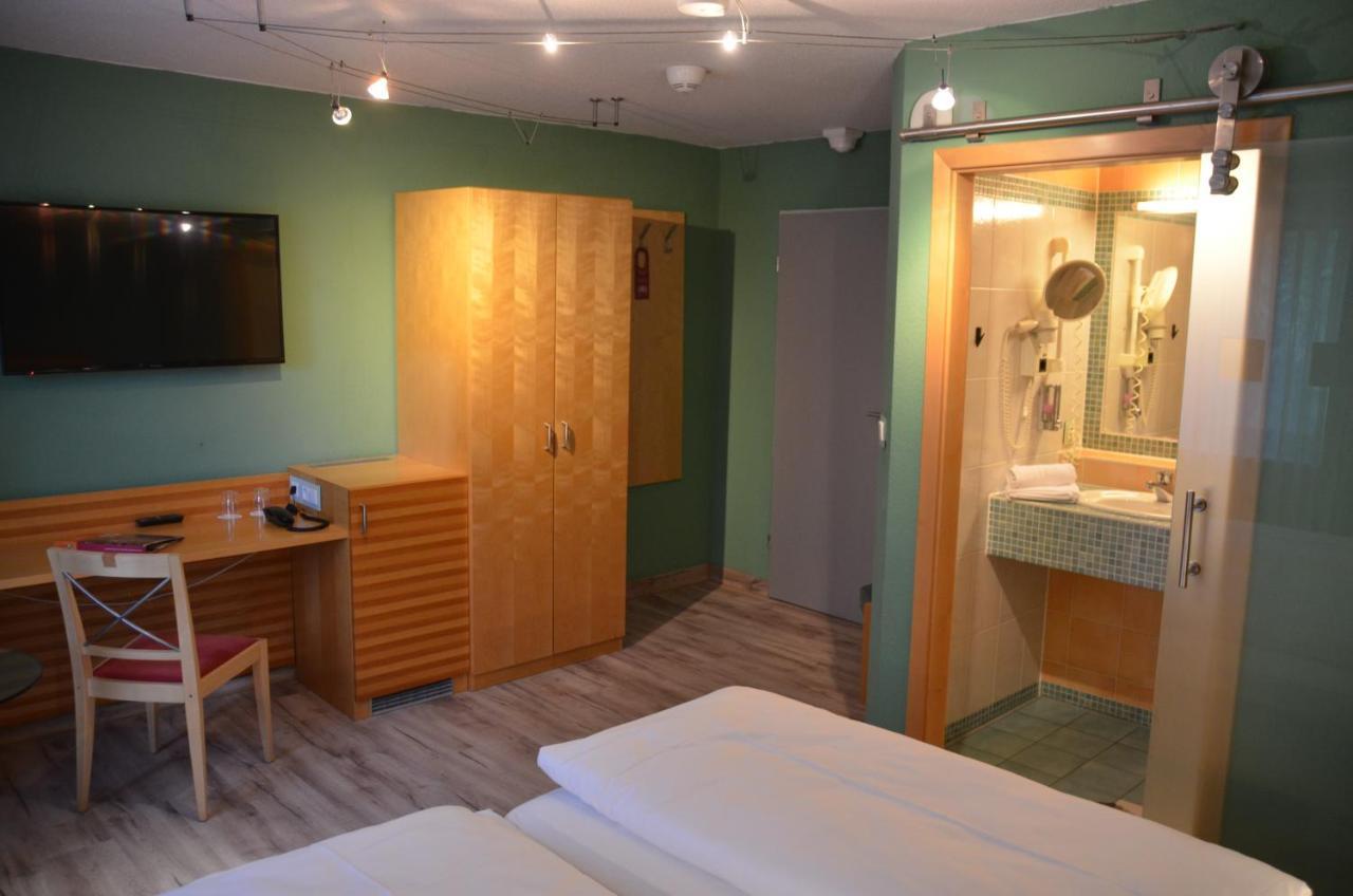 Hotel Bergwirt Хариден Екстериор снимка