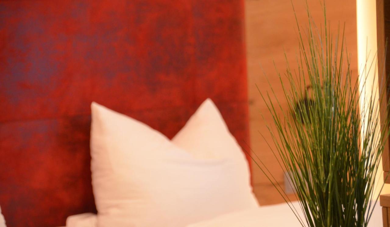 Hotel Bergwirt Хариден Екстериор снимка