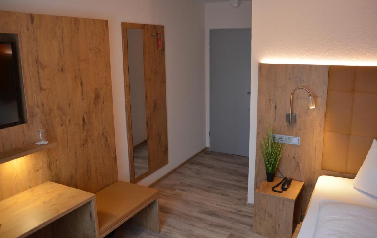 Hotel Bergwirt Хариден Екстериор снимка