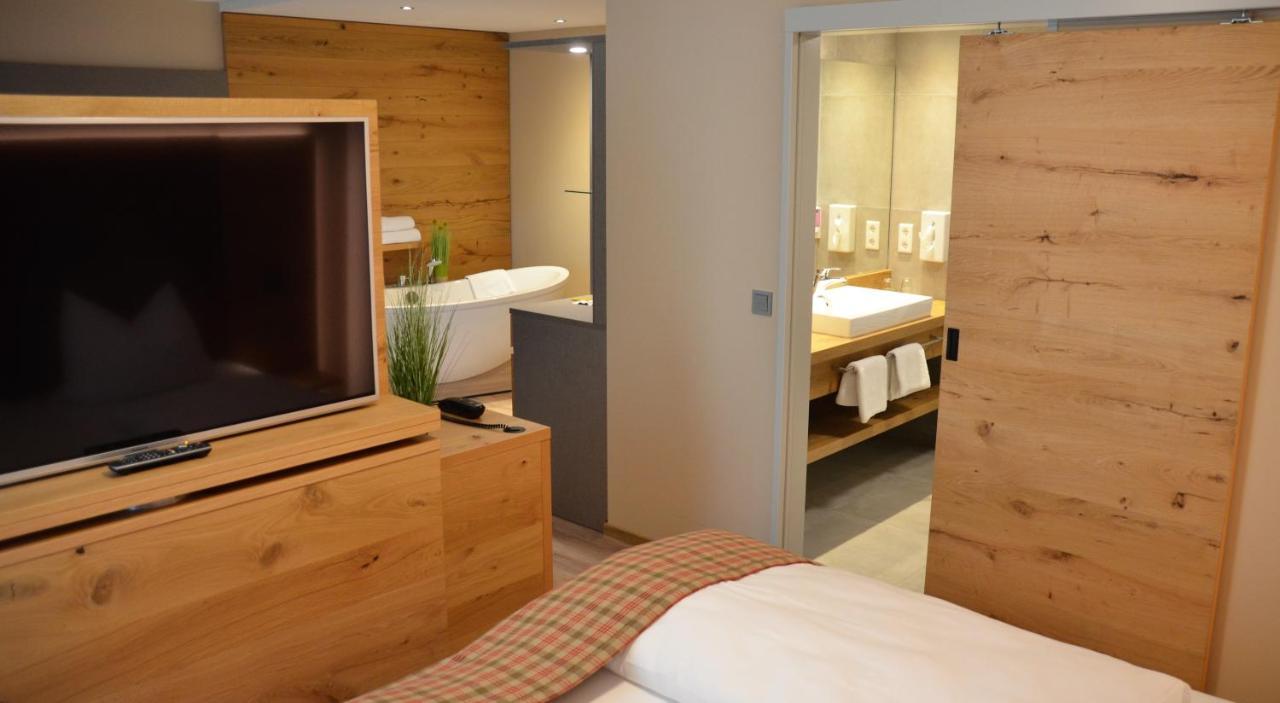 Hotel Bergwirt Хариден Екстериор снимка