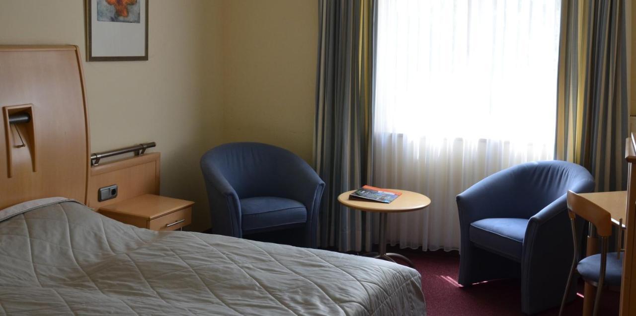 Hotel Bergwirt Хариден Екстериор снимка