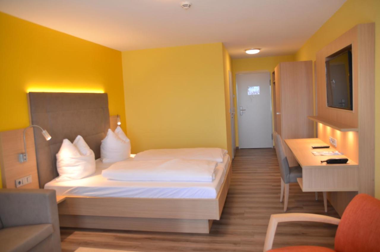 Hotel Bergwirt Хариден Екстериор снимка