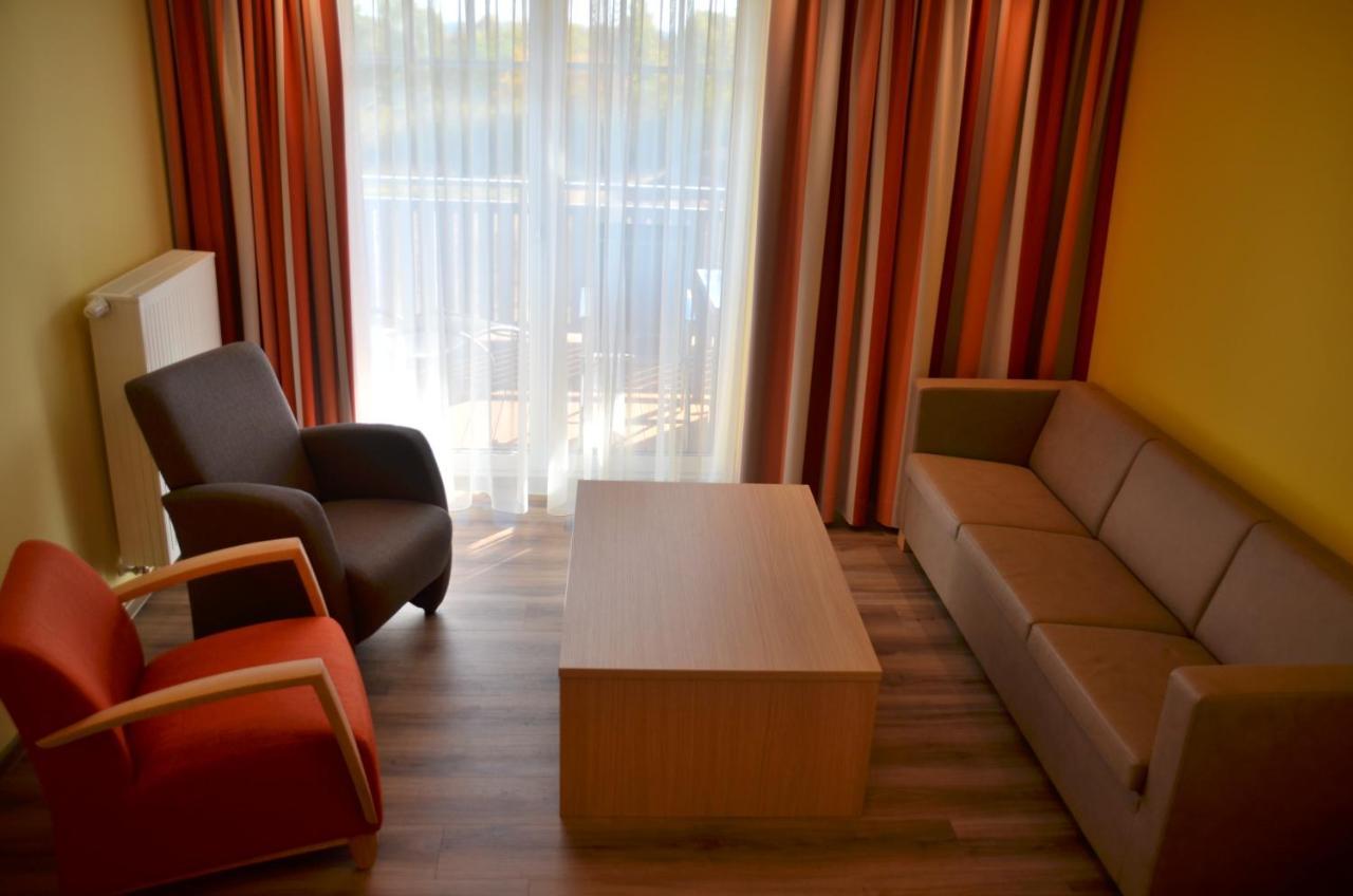 Hotel Bergwirt Хариден Екстериор снимка