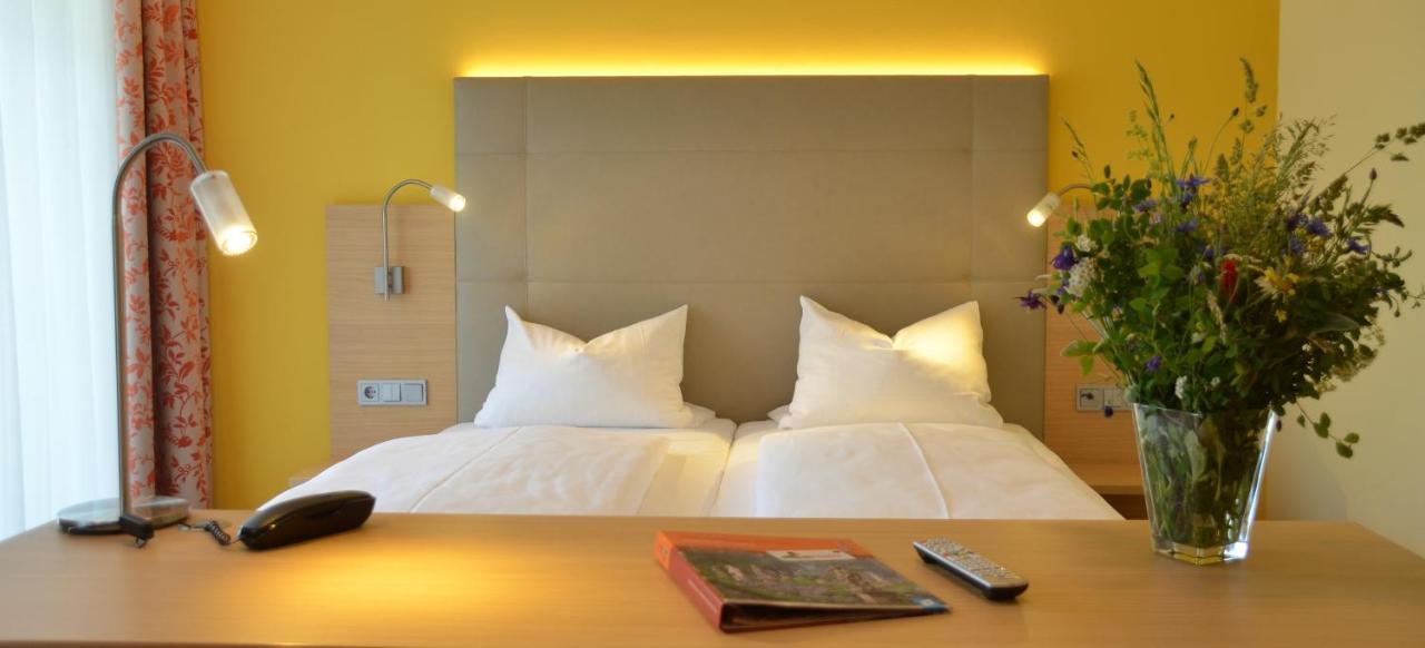 Hotel Bergwirt Хариден Екстериор снимка